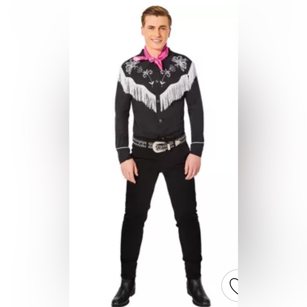 Ken Doll Costume